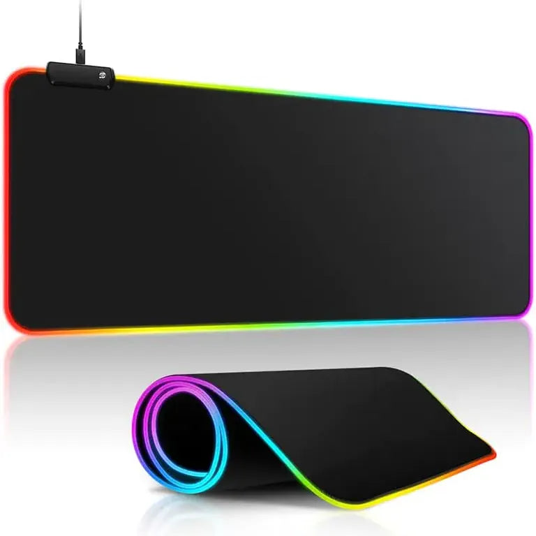 Gamer LED Mouse Pad Waterproof