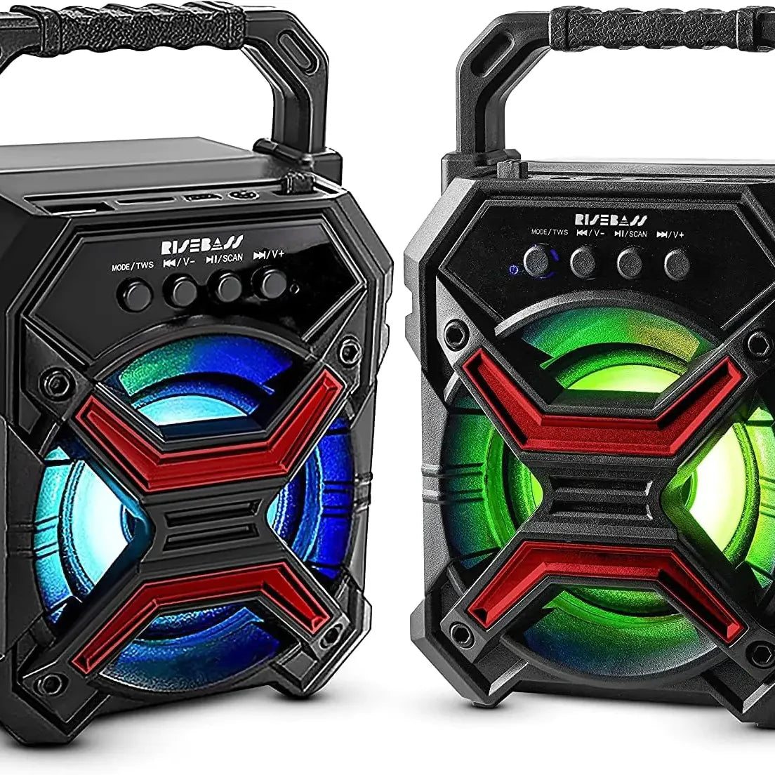 Portable Wireless Bluetooth Speaker