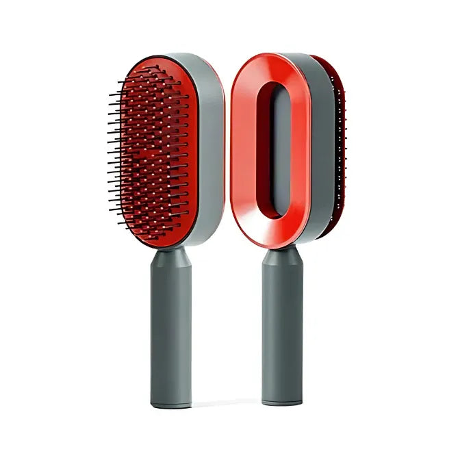 Self Cleaning Brush