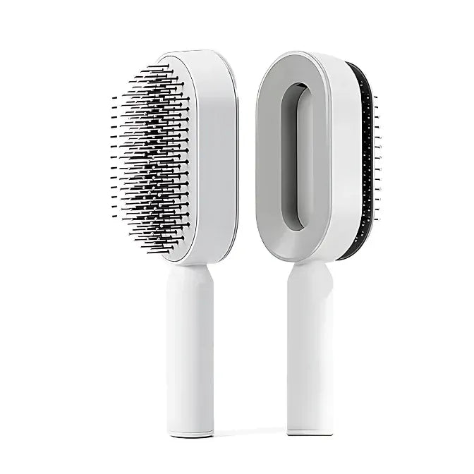 Self Cleaning Brush