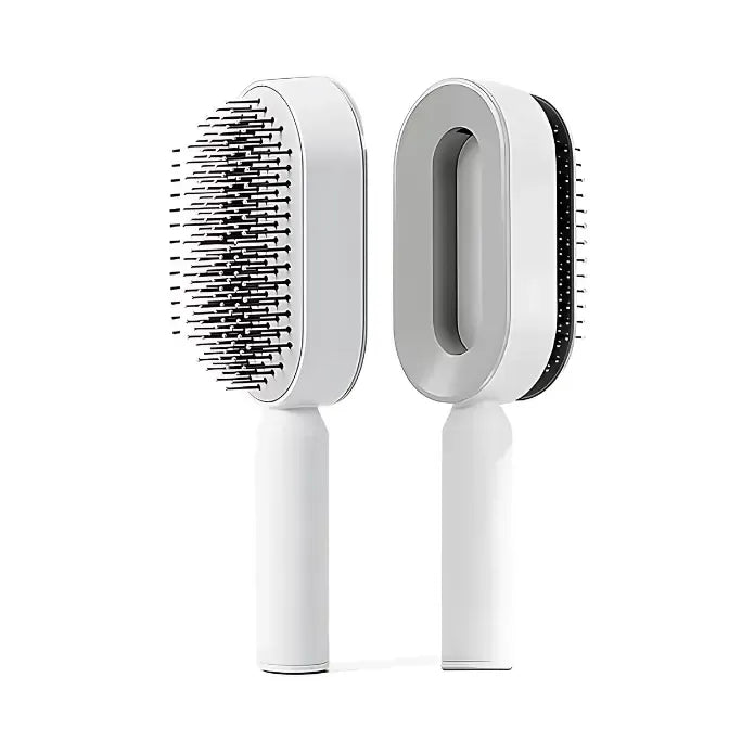 Self Cleaning Brush
