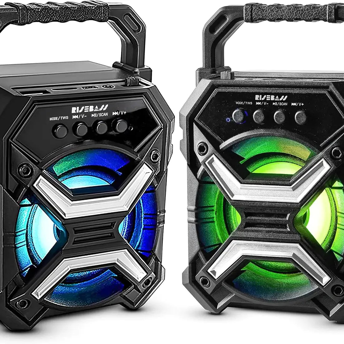 Portable Wireless Bluetooth Speaker