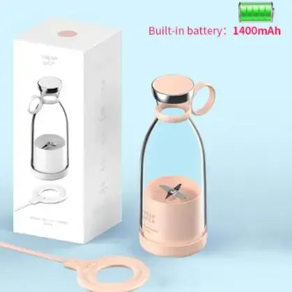 Wireless 4 Blades Juicer
