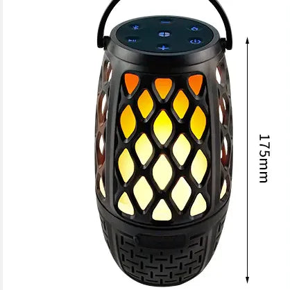 Flame Bluetooth Speaker