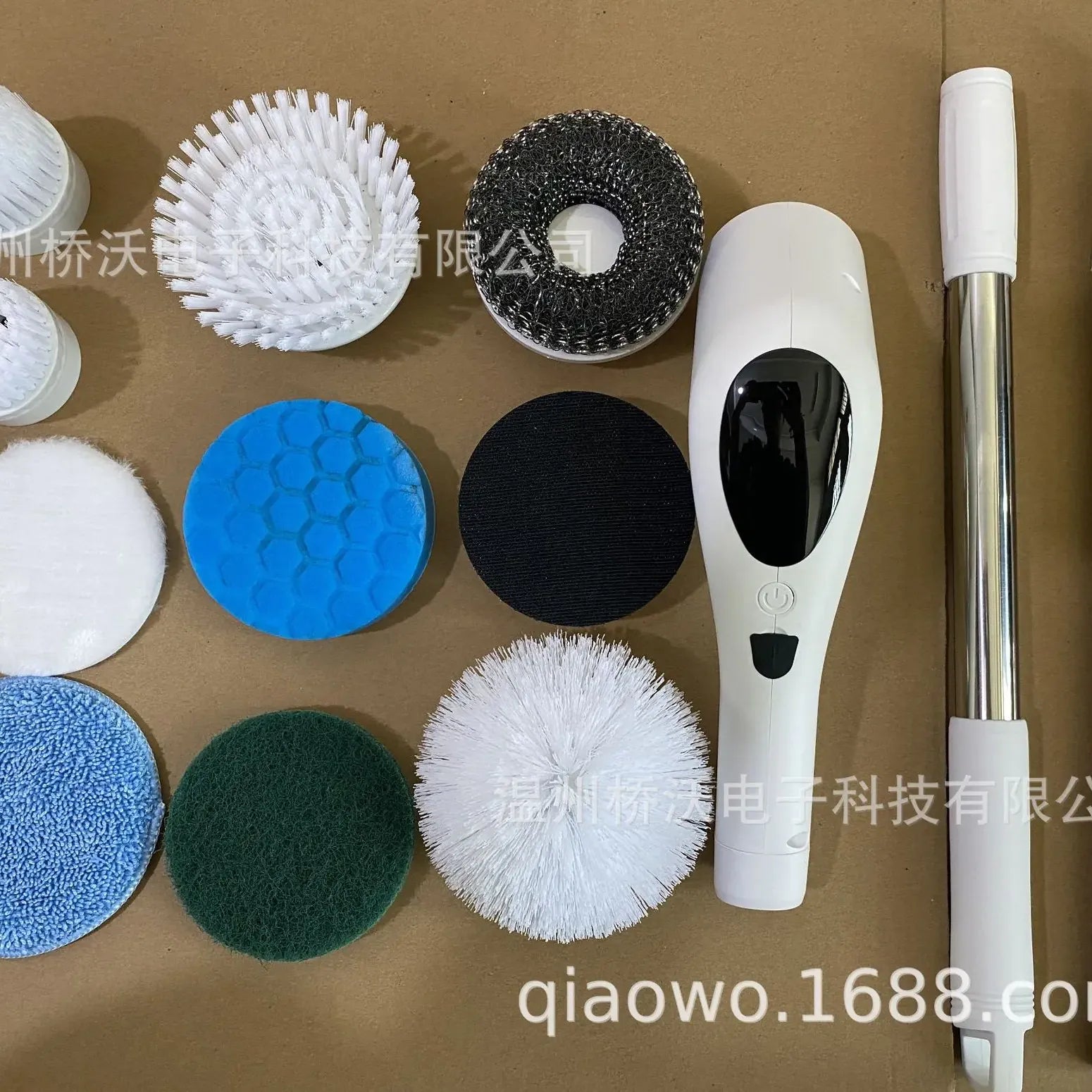 Household Cleaning Brushes